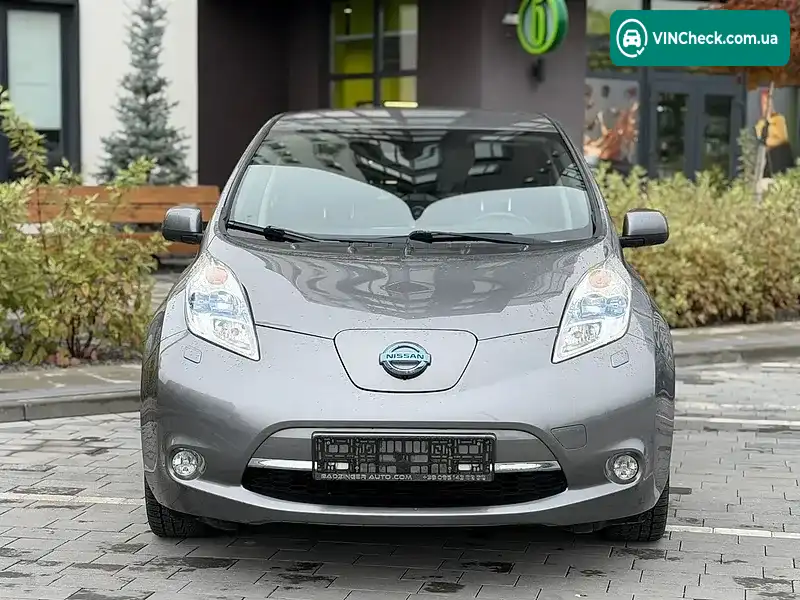 Nissan Leaf 2016, фото з оголошення 2 з 11, VIN SJNFAAZE0U6046806