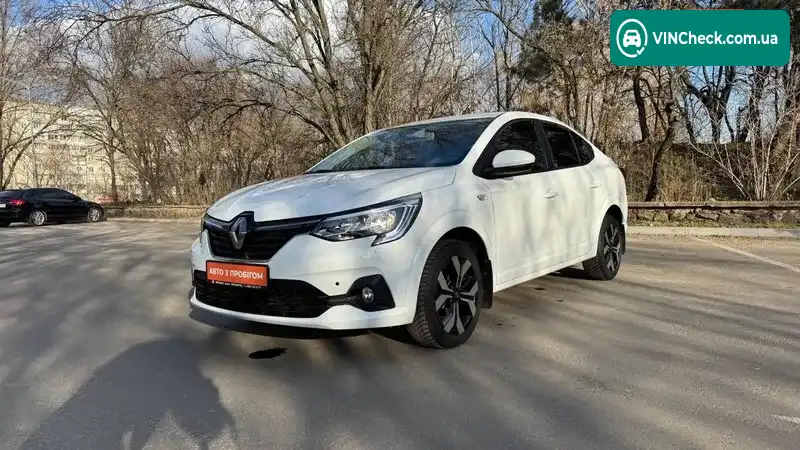 Renault Taliant 2025, фото з оголошення 1 з 20, VIN VF1RJF00X74723766