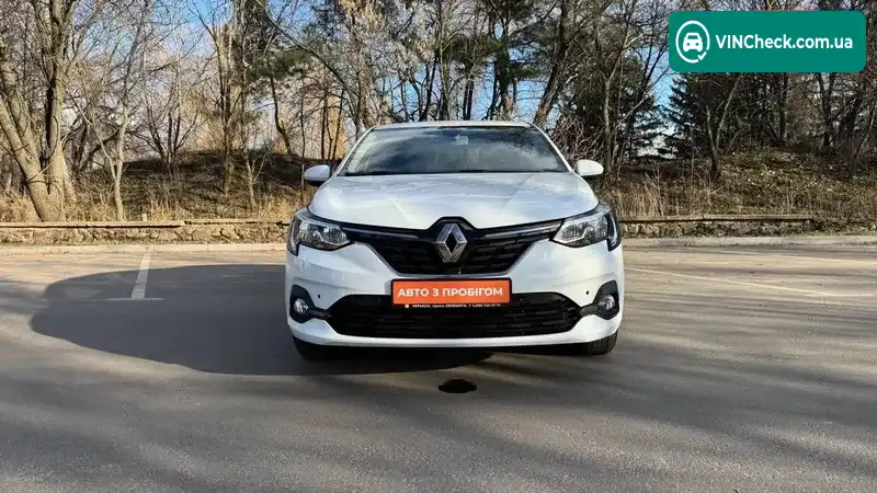 Renault Taliant 2025, фото з оголошення 2 з 20, VIN VF1RJF00X74723766