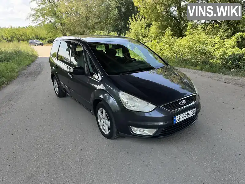 Ford Galaxy 2007, фото з оголошення 1 з 18, VIN WF0MXXGBWM6A63848