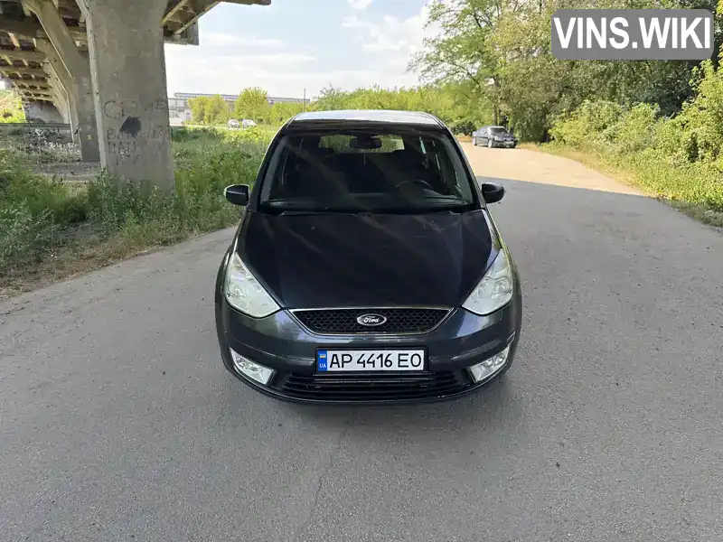 Ford Galaxy 2007, фото з оголошення 2 з 18, VIN WF0MXXGBWM6A63848