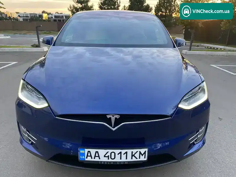 Tesla Model X 2019, фото з оголошення 1 з 21, VIN 5YJXCCE20LF224540