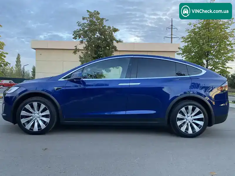 Tesla Model X 2019, фото з оголошення 2 з 21, VIN 5YJXCCE20LF224540