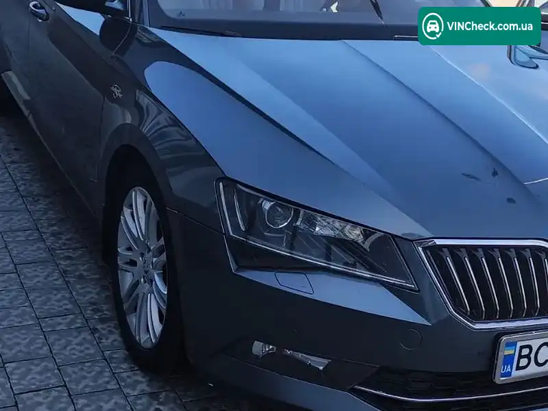 Skoda Superb 2017, фото з оголошення 2 з 20, VIN TMBJH7NP5H7545027