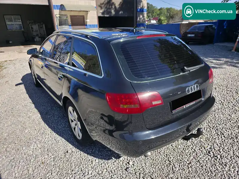 Audi A6 2006, фото з оголошення 2 з 9, VIN WAUZZZ4FX6N143157