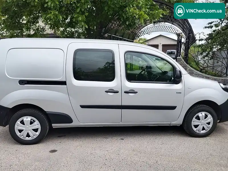 Renault Kangoo 2019, фото з оголошення 2 з 20, VIN VF1FWEZHC63646865