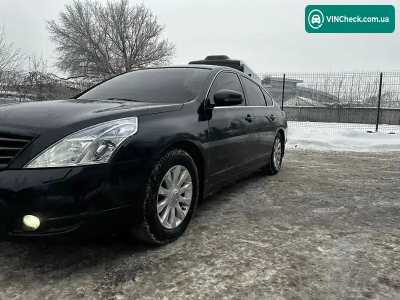 Nissan Teana 2012, фото з оголошення 2 з 13, VIN JN1BBUJ32U0009721