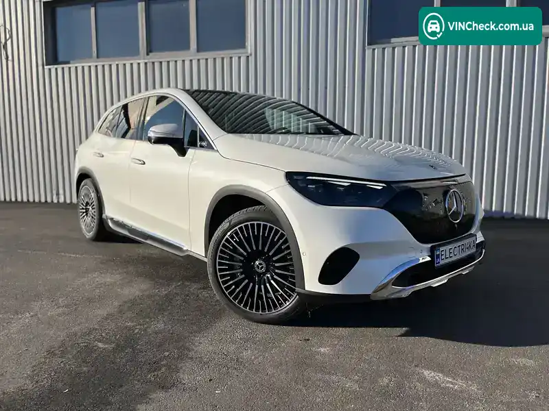 Mercedes-Benz EQE SUV 2023, фото з оголошення 1 з 21, VIN W1NGM1CB0PA039013