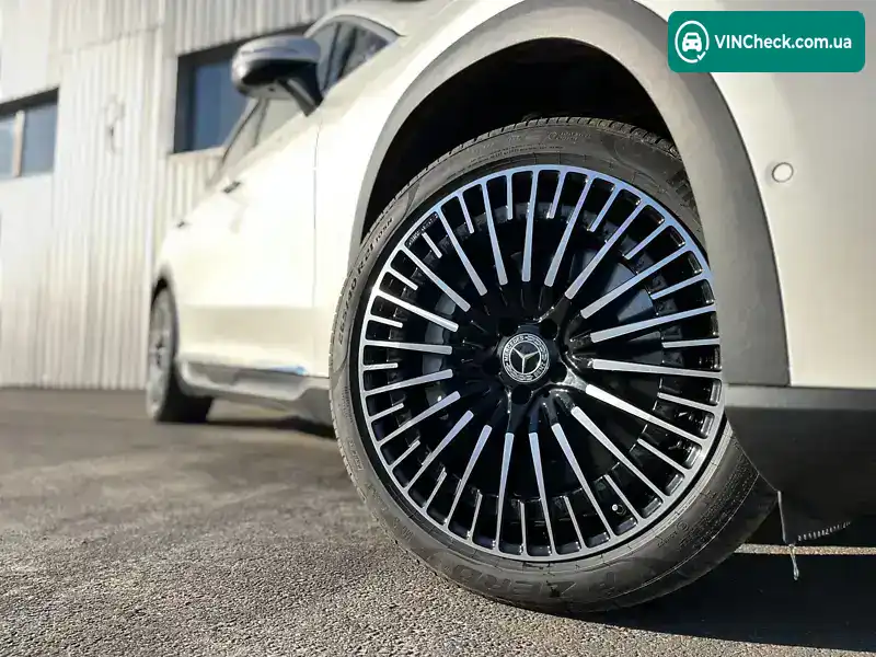Mercedes-Benz EQE SUV 2023, фото з оголошення 2 з 21, VIN W1NGM1CB0PA039013