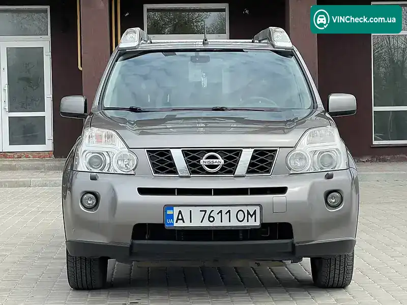 Nissan X-Trail 2010, фото з оголошення 2 з 15, VIN JN1TANT31U0200446