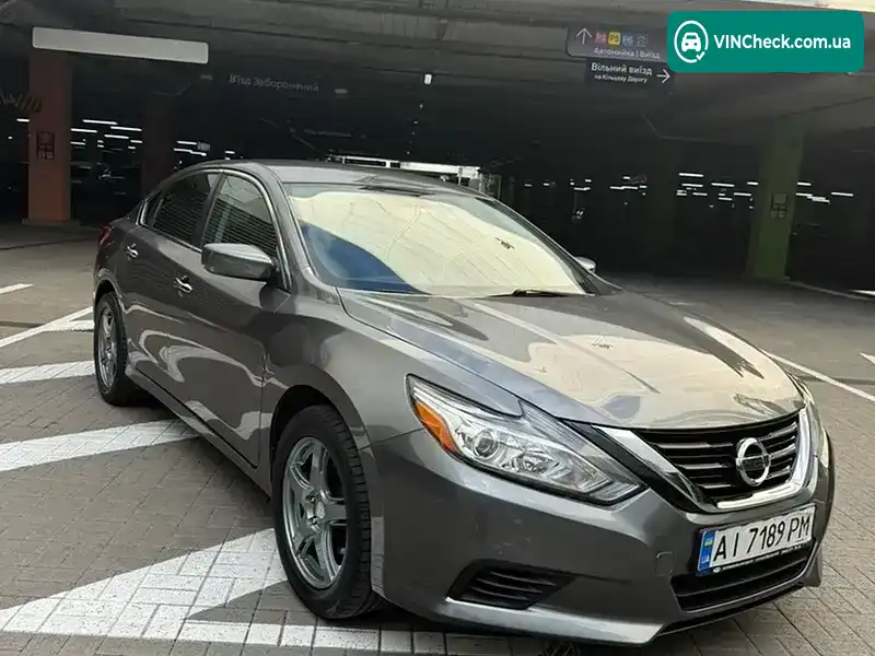 Nissan Altima 2018, фото з оголошення 2 з 10, VIN 1N4AL3AP7JC189857