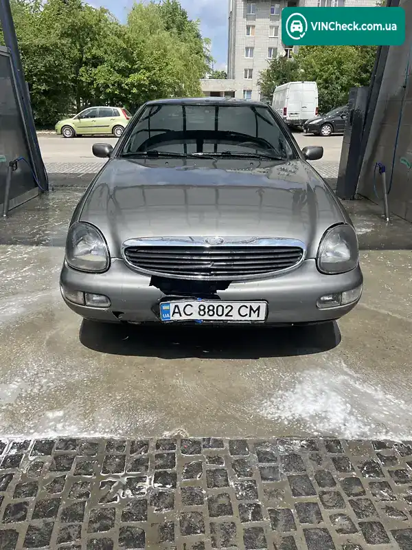 Ford Scorpio 1997, фото з оголошення 1 з 12, VIN WF0FXXGAGFVR16331