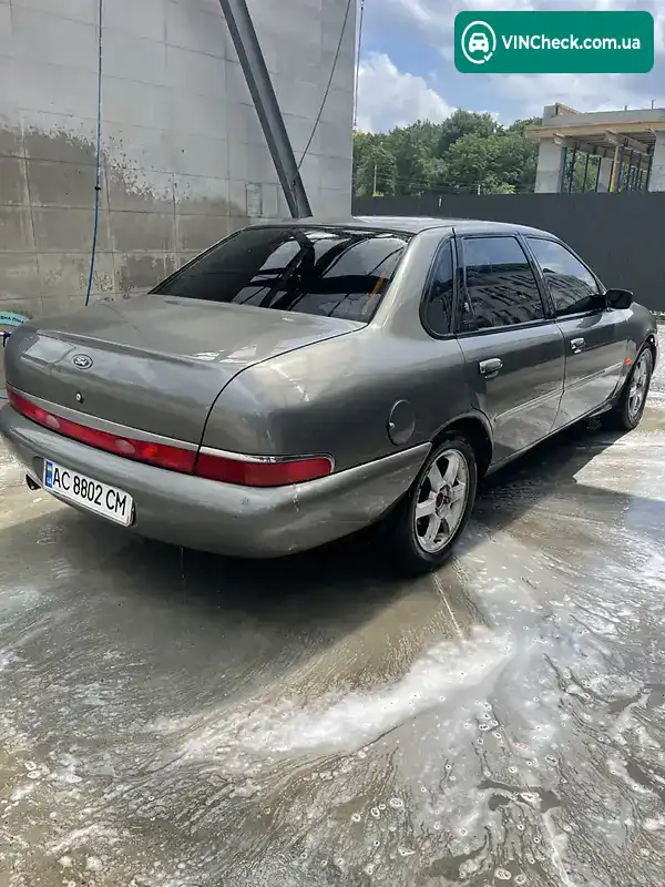 Ford Scorpio 1997, фото з оголошення 2 з 12, VIN WF0FXXGAGFVR16331