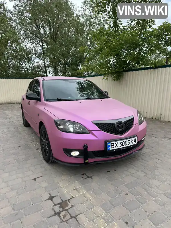 Mazda 3 2006, фото з оголошення 1 з 19, VIN JMZBK14Z571536889