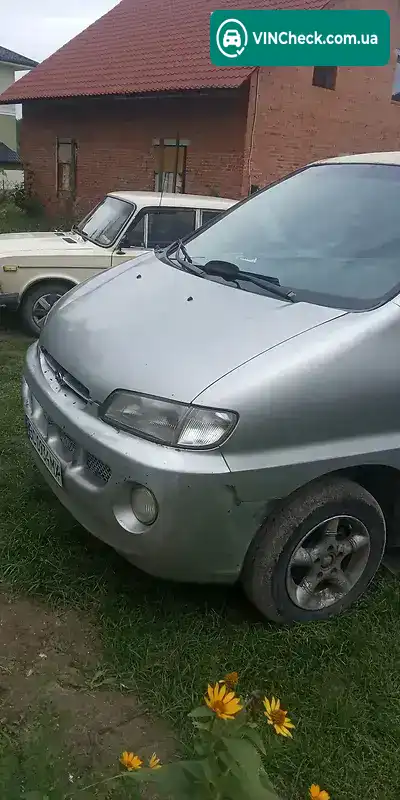 Hyundai H 200 1999, фото з оголошення 2 з 4, VIN KMJWVH7FPXU112141