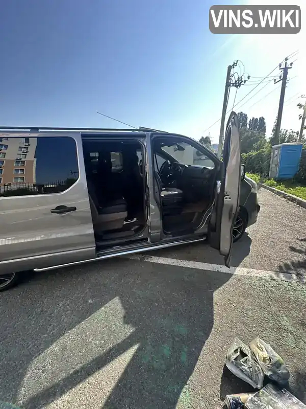 Opel Vivaro 2015, фото з оголошення 2 з 21, VIN W0L1F711FFV633511