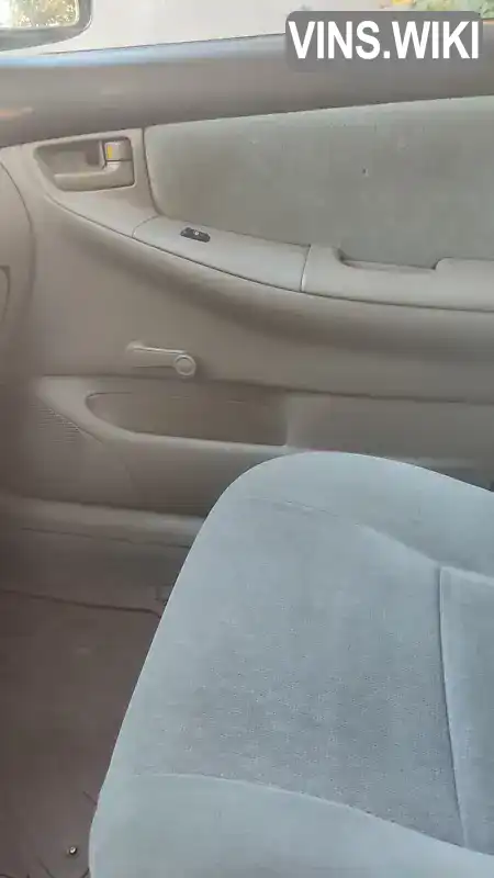 Toyota Corolla 2004, фото з оголошення 2 з 20, VIN 1NXBR32E84Z340726