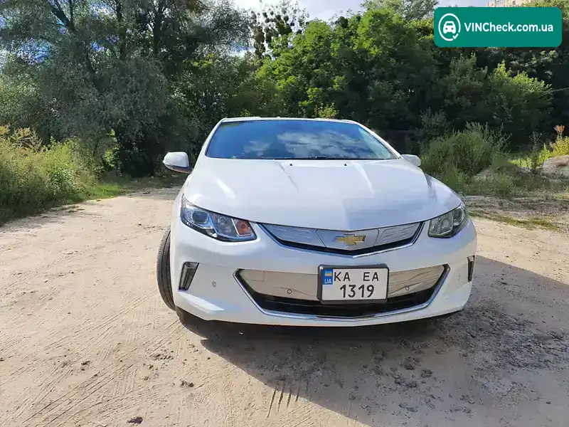Chevrolet Volt 2018, фото з оголошення 2 з 20, VIN 1G1RD6S51KU122748