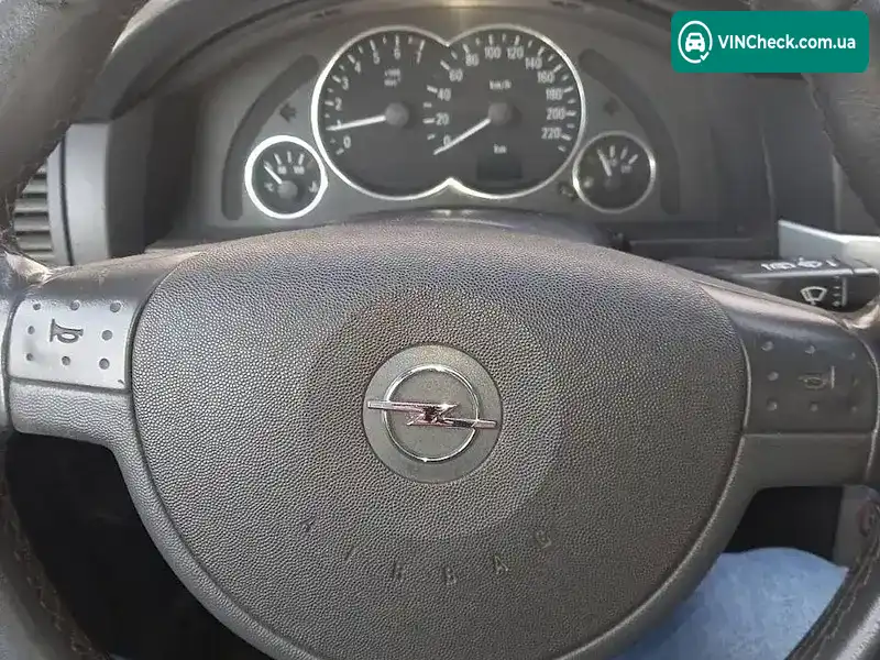 Opel Meriva 2004, фото з оголошення 1 з 6, VIN W0L0XCE7544385529