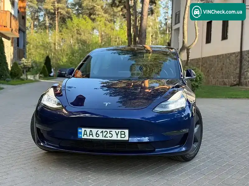 Tesla Model 3 2019, фото з оголошення 2 з 21, VIN 5YJ3E7EA6KF376358
