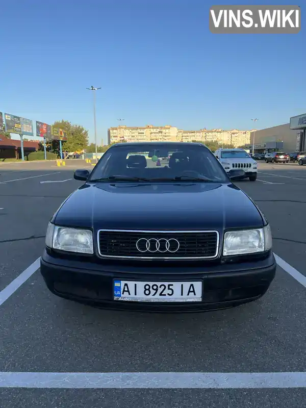 Audi 100 1992, фото з оголошення 1 з 21, VIN WAUZZZ4AZNN017166