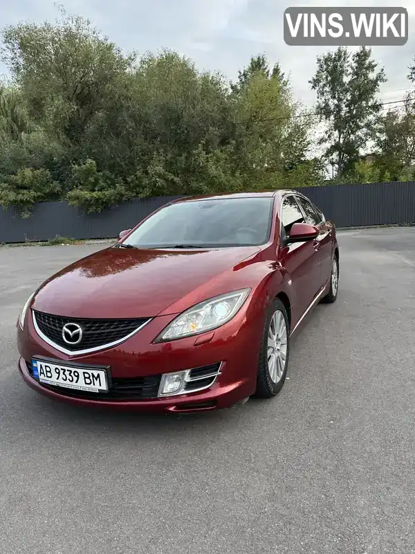 Mazda 6 2009, фото з оголошення 1 з 21, VIN JMZGH14F701230307