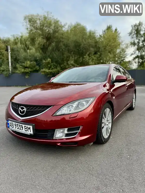 Mazda 6 2009, фото з оголошення 2 з 21, VIN JMZGH14F701230307