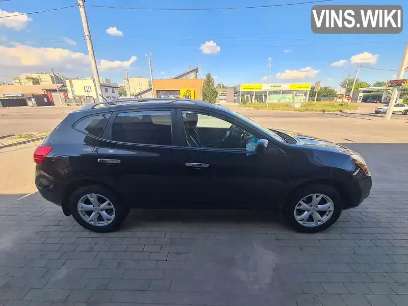 Nissan Rogue 2010, фото з оголошення 2 з 21, VIN JN8AS5MV1AW607738