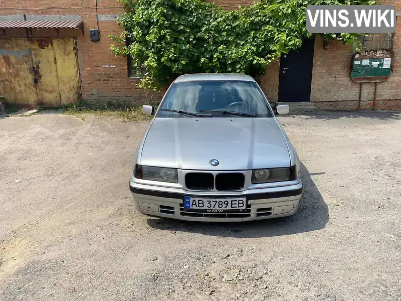 BMW 3 Series 1993, фото з оголошення 1 з 21, VIN WBACA11020EL84166
