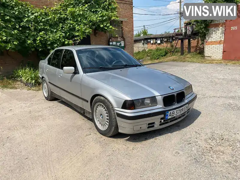 BMW 3 Series 1993, фото з оголошення 2 з 21, VIN WBACA11020EL84166