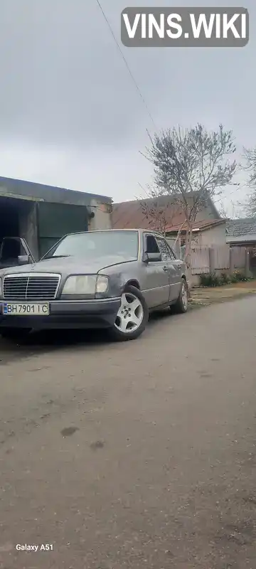 Mercedes-Benz E-Class 1994, фото з оголошення 1 з 7, VIN WDB1240221J056904