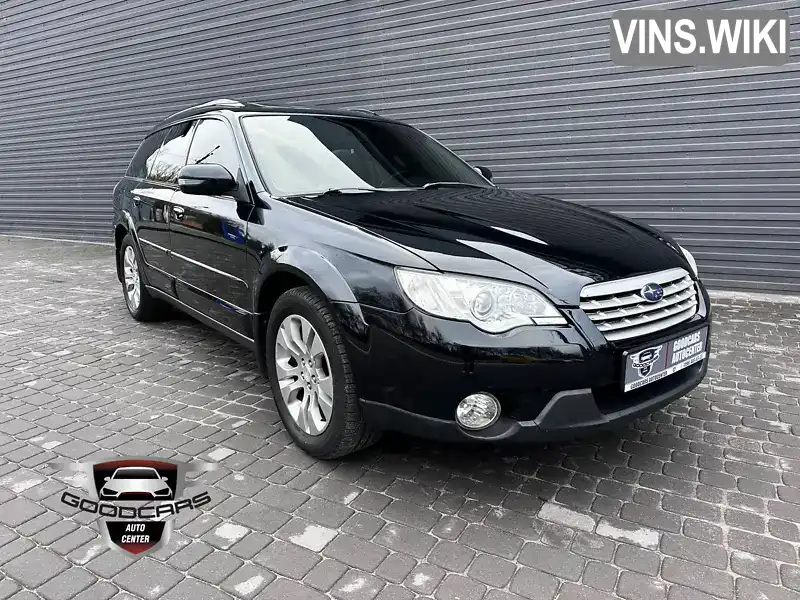 Subaru Outback 2006, фото з оголошення 1 з 10, VIN JF1BPELUA7G069962