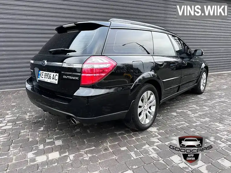 Subaru Outback 2006, фото з оголошення 2 з 10, VIN JF1BPELUA7G069962