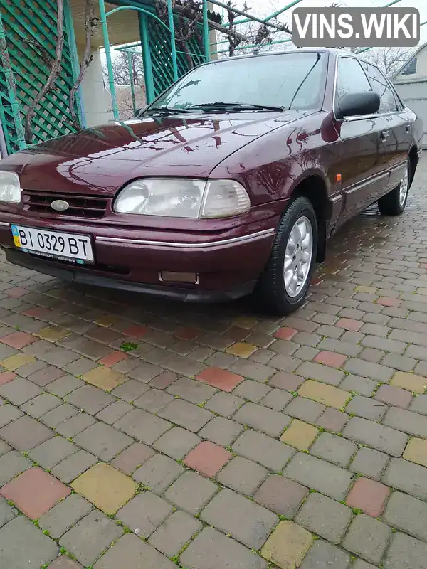 Ford Scorpio 1994, фото з оголошення 1 з 10, VIN WF0FXXGAGFRL05546