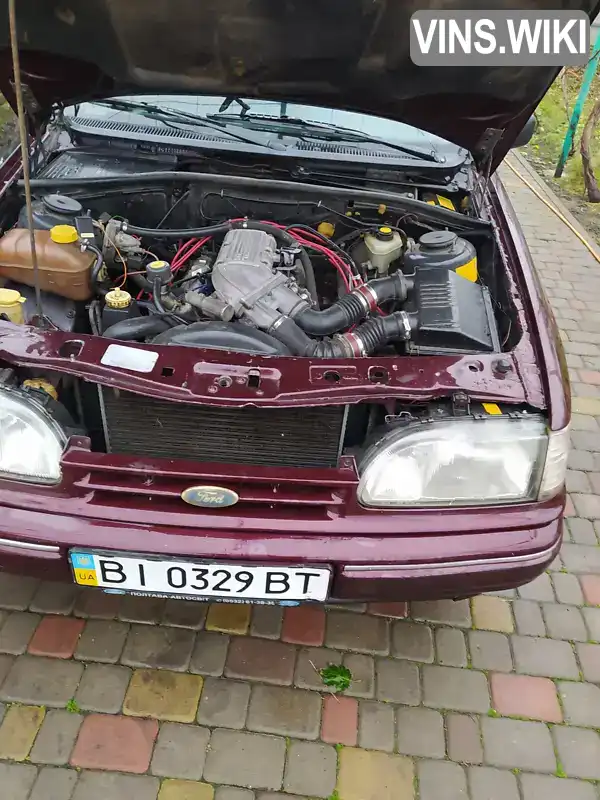 Ford Scorpio 1994, фото з оголошення 2 з 10, VIN WF0FXXGAGFRL05546