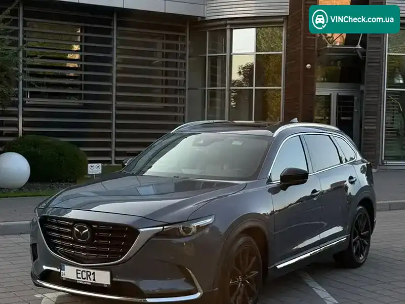 Mazda CX-9 2020, фото з оголошення 1 з 20, VIN JM3TCBDY1M0515828