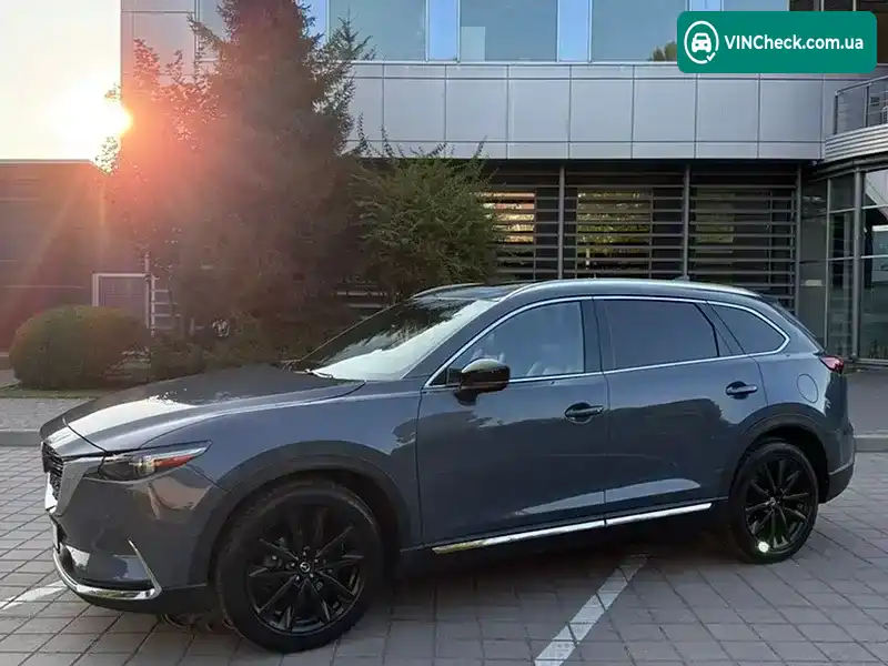 Mazda CX-9 2020, фото з оголошення 2 з 20, VIN JM3TCBDY1M0515828