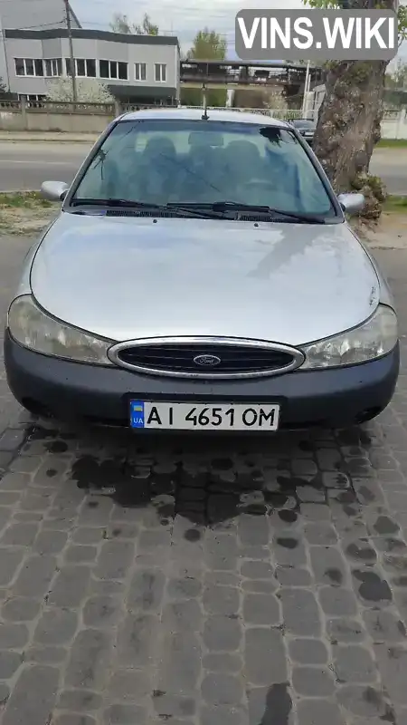 Ford Mondeo 1998, фото з оголошення 1 з 21, VIN WF0FXXGBBFWT44871