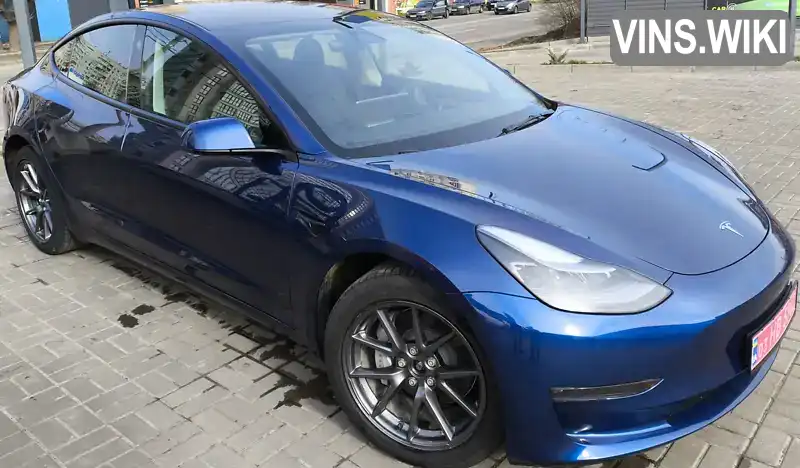 Tesla Model 3 2023, фото з оголошення 2 з 21, VIN 5YJ3E1EB7PF662782