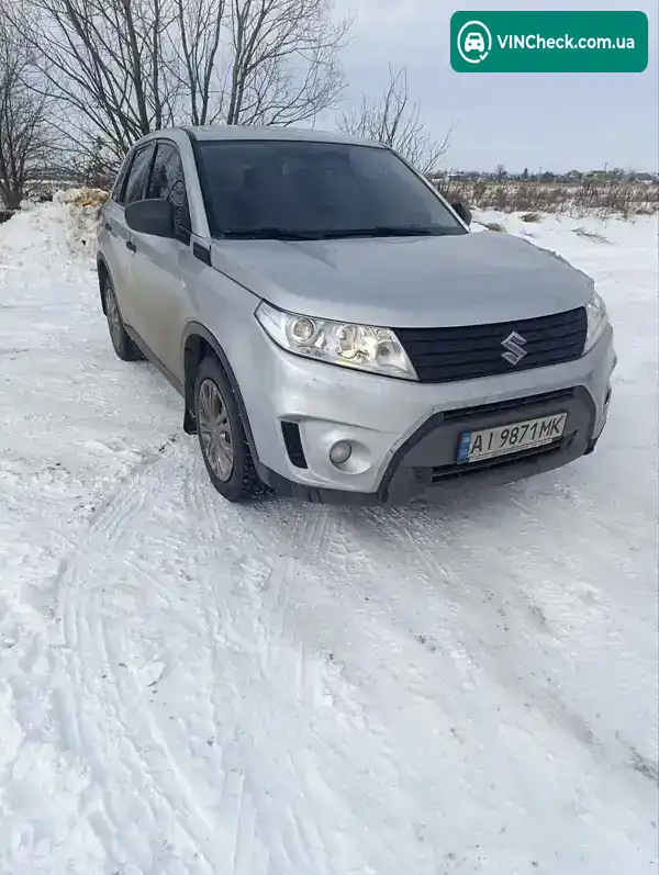 Suzuki Vitara 2018, фото з оголошення 1 з 20, VIN TSMLYD21S00500351