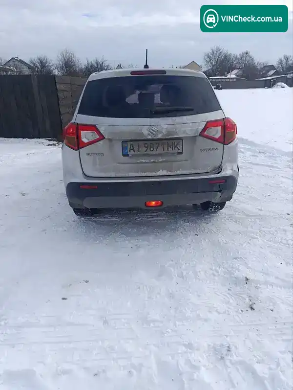 Suzuki Vitara 2018, фото з оголошення 2 з 20, VIN TSMLYD21S00500351