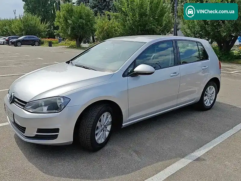 Volkswagen Golf 2015, фото з оголошення 1 з 20, VIN WVWZZZAUZGW041034