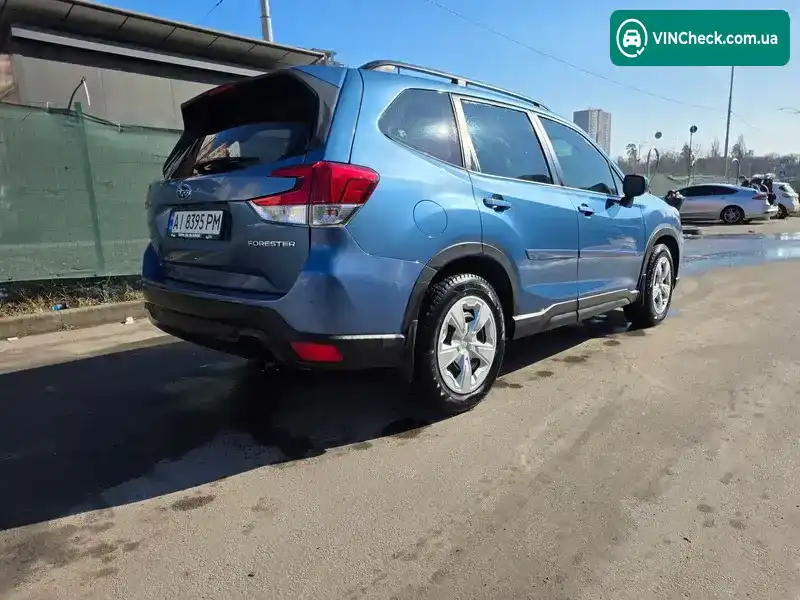 Subaru Forester 2020, фото з оголошення 2 з 19, VIN JF2SKAAC6MH414409