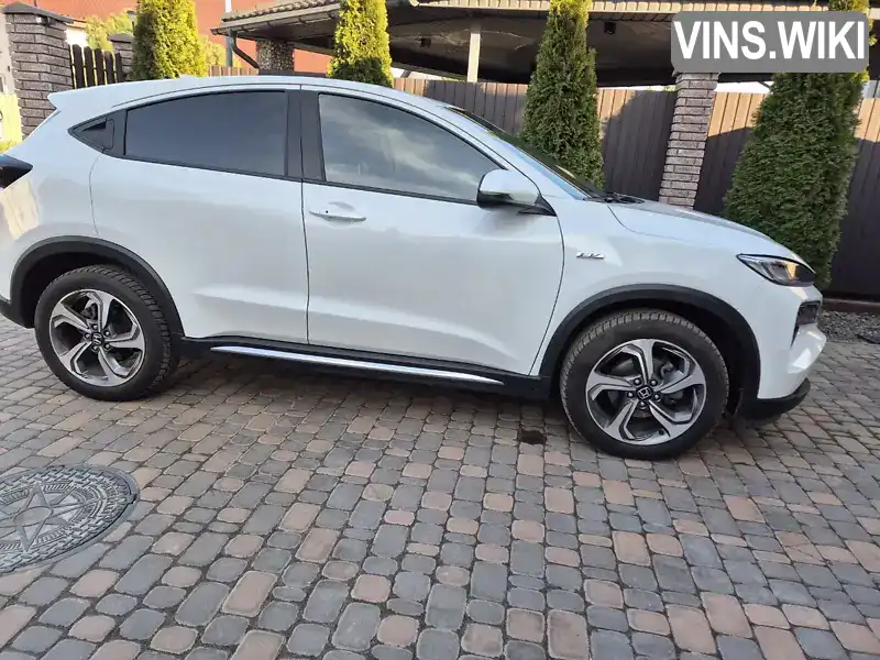 Honda M-NV 2022, фото з оголошення 1 з 8, VIN LVHDH2857N5003163