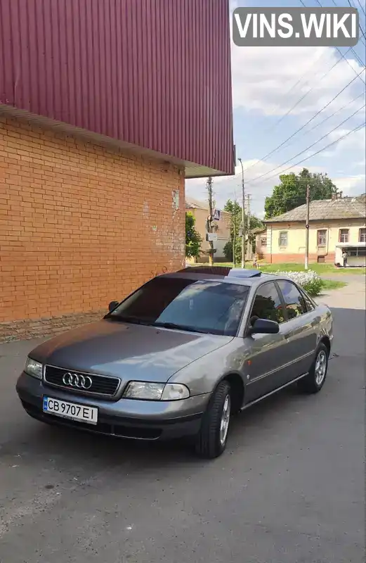 Audi A4 1996, фото з оголошення 1 з 8, VIN WAUZZZ8DZTA276833