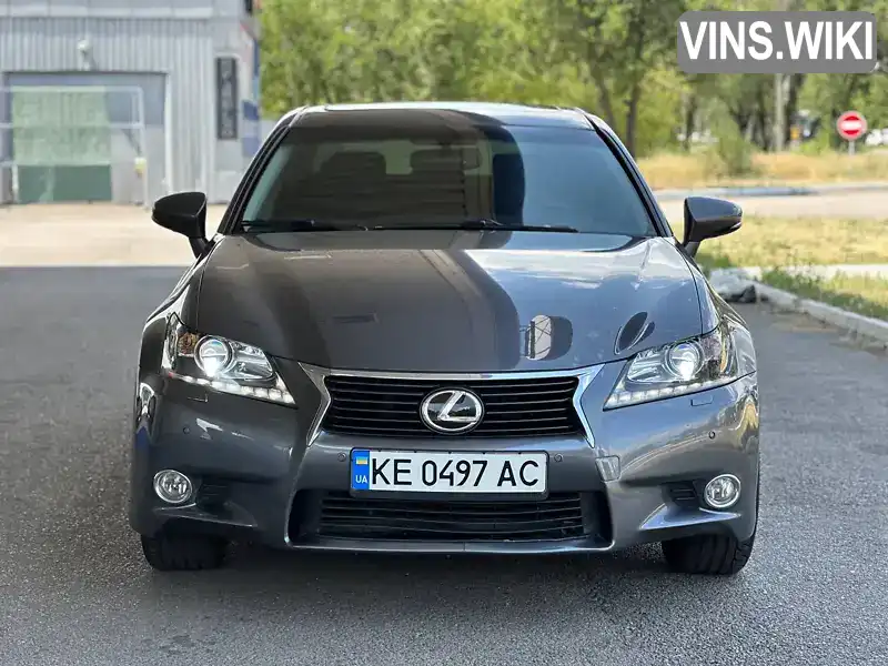 Lexus GS 2014, фото з оголошення 2 з 21, VIN JTHCE1BL4E5025018