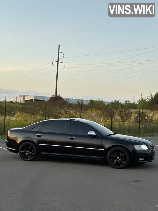 Audi A8 2008, фото з оголошення 2 з 8, VIN WAUZZZ4E69N005773