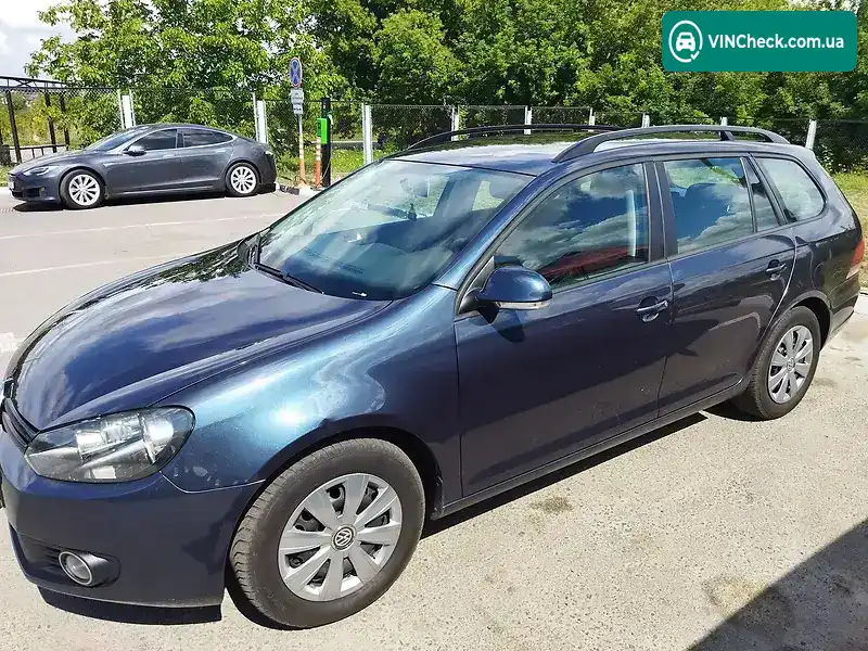 Volkswagen Golf 2009, фото з оголошення 1 з 20, VIN WVWZZZ1KZAM618125