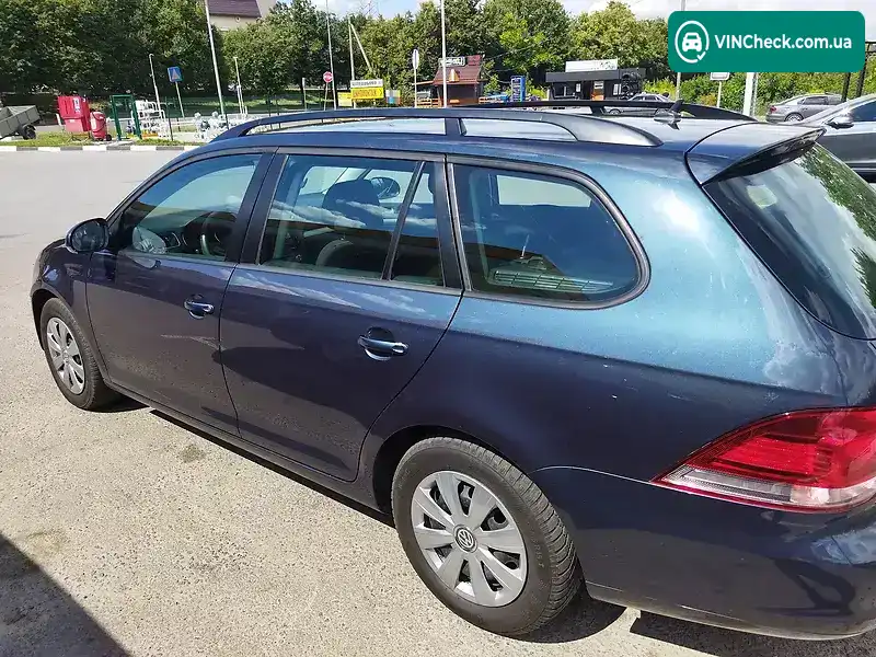Volkswagen Golf 2009, фото з оголошення 2 з 20, VIN WVWZZZ1KZAM618125