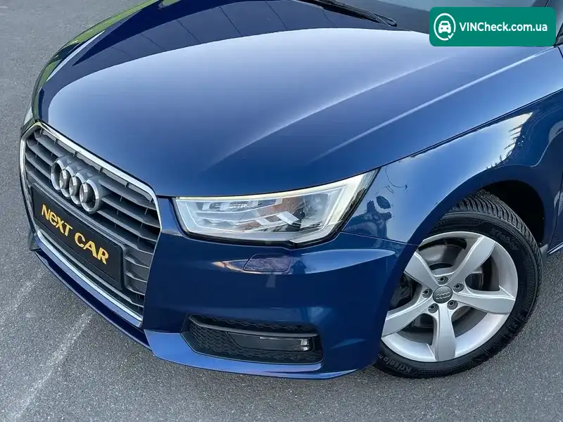 Audi A1 2015, фото з оголошення 2 з 20, VIN WAUZZZ8X1GB028274